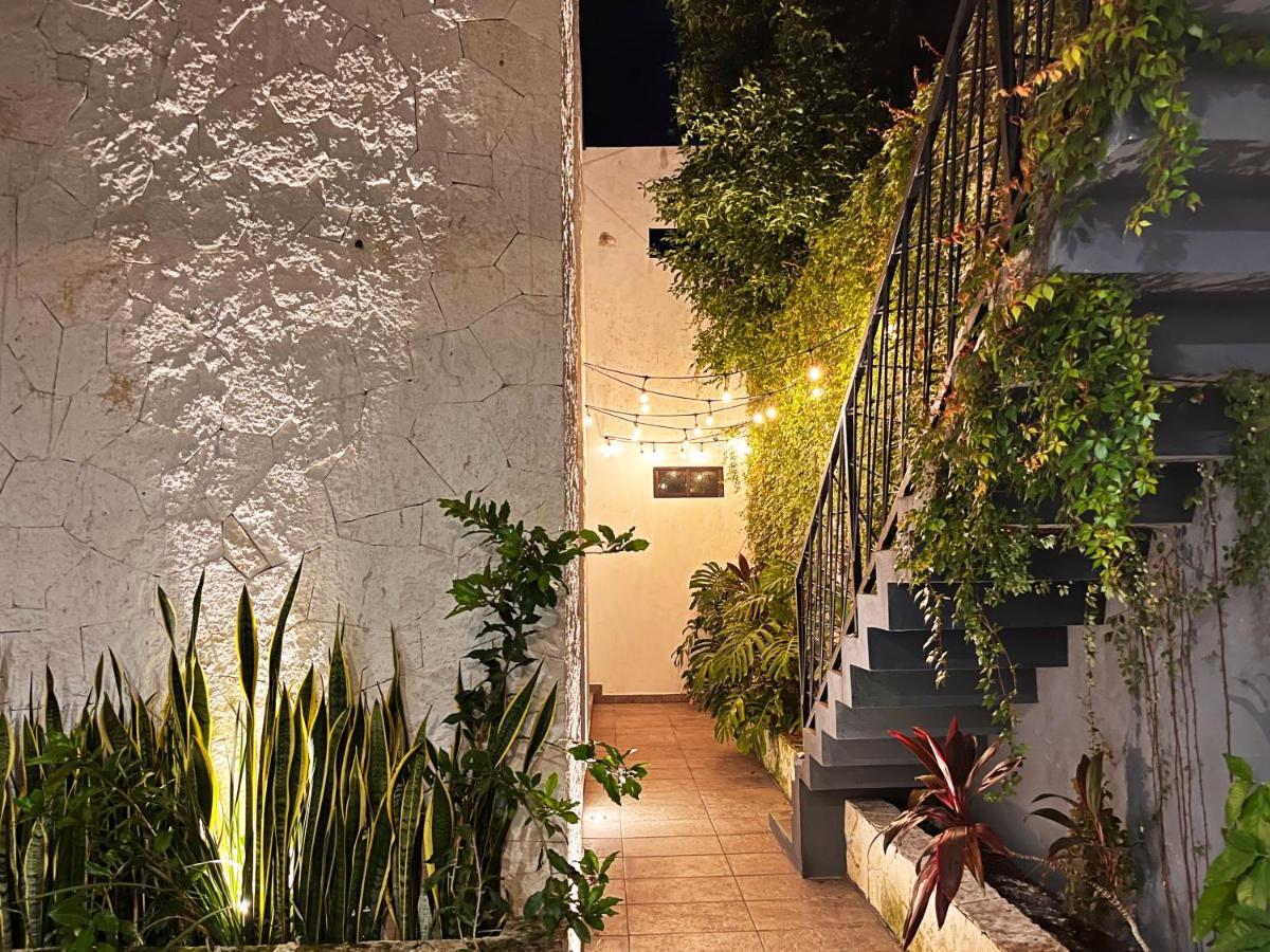 Hotel Kookay Valladolid Valladolid  Ngoại thất bức ảnh