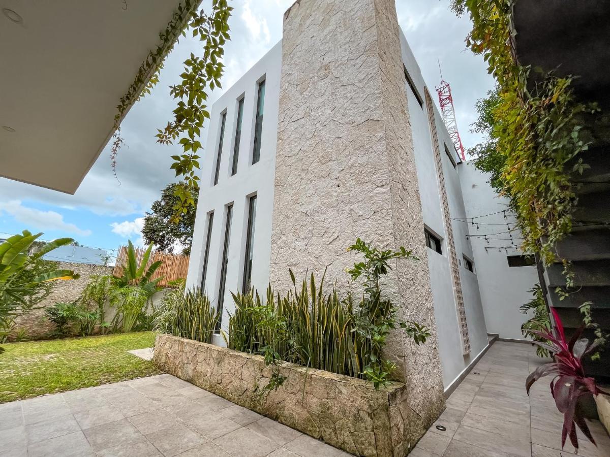 Hotel Kookay Valladolid Valladolid  Ngoại thất bức ảnh