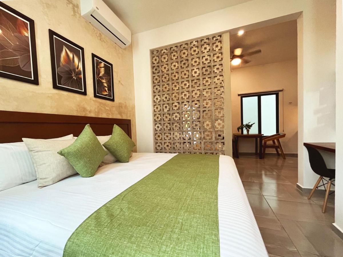 Hotel Kookay Valladolid Valladolid  Ngoại thất bức ảnh
